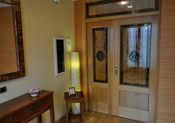 Hostal Puerta Del Valle La Cistérniga Εξωτερικό φωτογραφία
